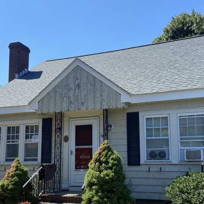 ASPHALT ROOF SHINGLES INSTALLATION